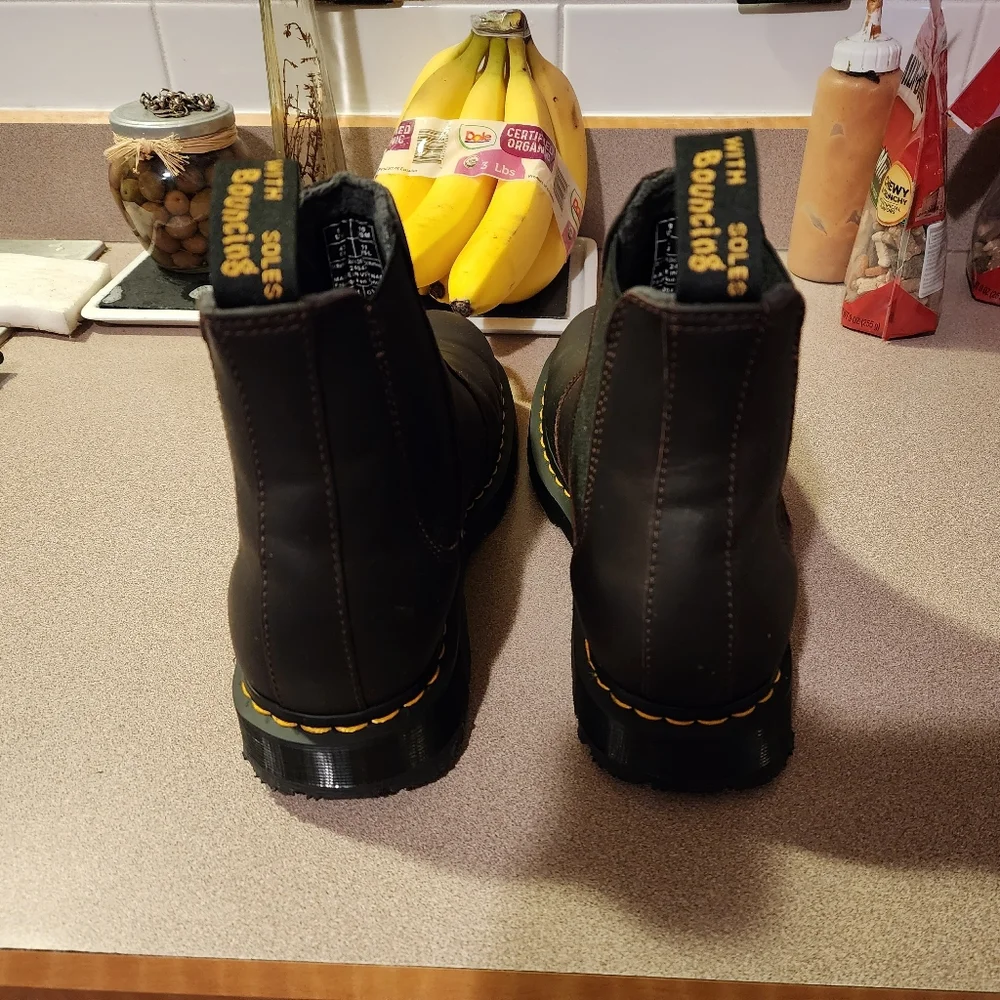 Doc Marten Men's Boots - Picture 5 of 7